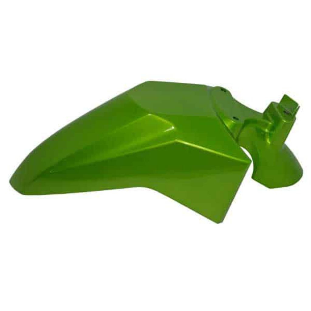 Slebor Depan Honda Beat Fi Esp 2015-2017 Hijau