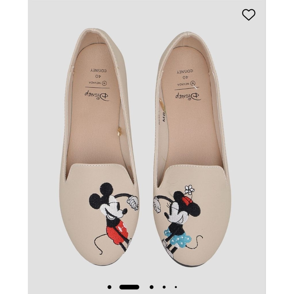 Matahari Disney Sepatu Ballerina Wanita