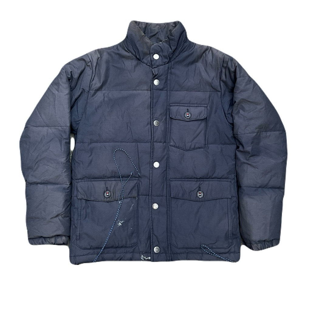 Outdoor Puffer Down Jacket