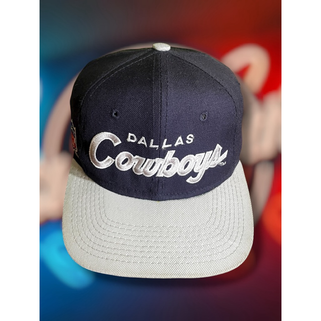 Topi Vintage SS The Pro Dallas Cowboys Dline Convert