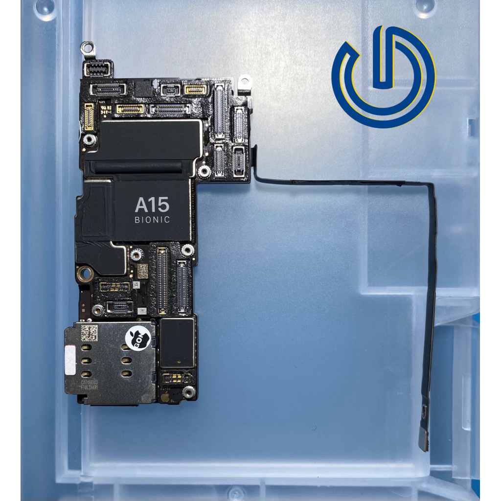 MESIN MOTHERBOARD 13 PRO MAX 5G 128GB LOCK KANIBALAN