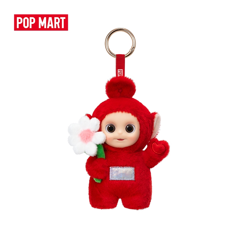 POP MART Teletubbies "Say Hello" Series Action Figures Blind Box Pendant Birthday Gift Kid Toys