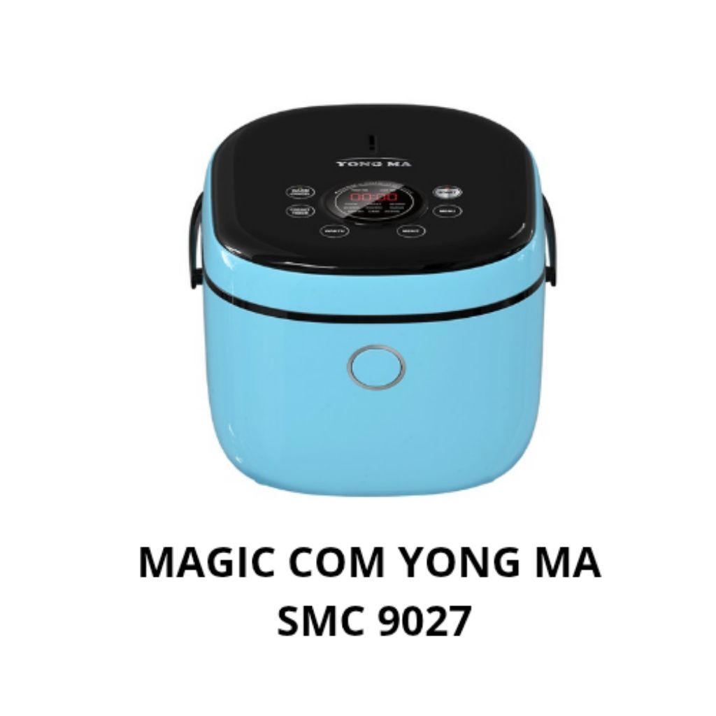 MAGIC COM YONG MA SMC 9027/ MAGIC COM YONG MA 2 Liter