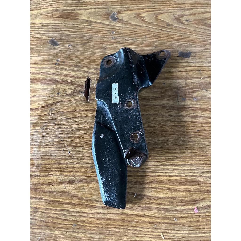 poostep footstep footrest pijakan kaki belakang motor suzuki tornado //337