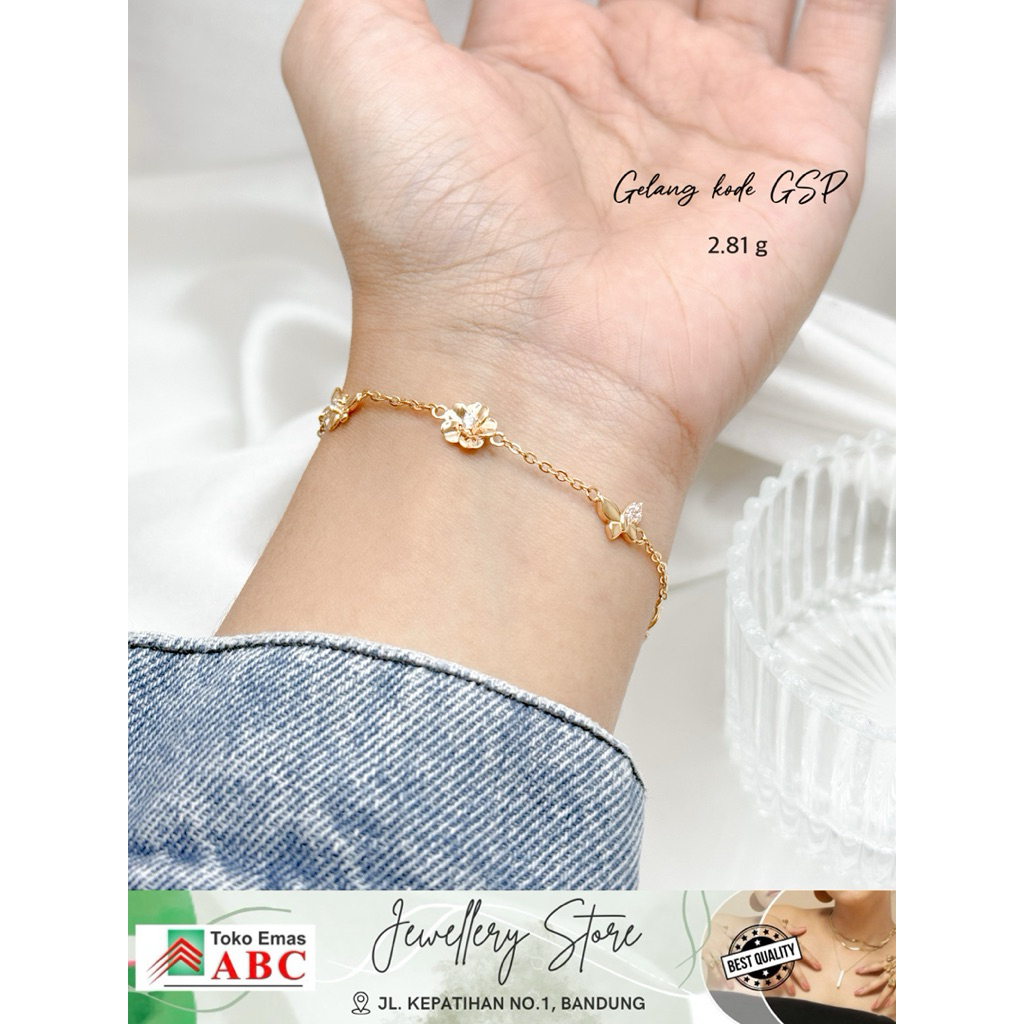 GSP GL GELANG TANGAN COLLECTION -09