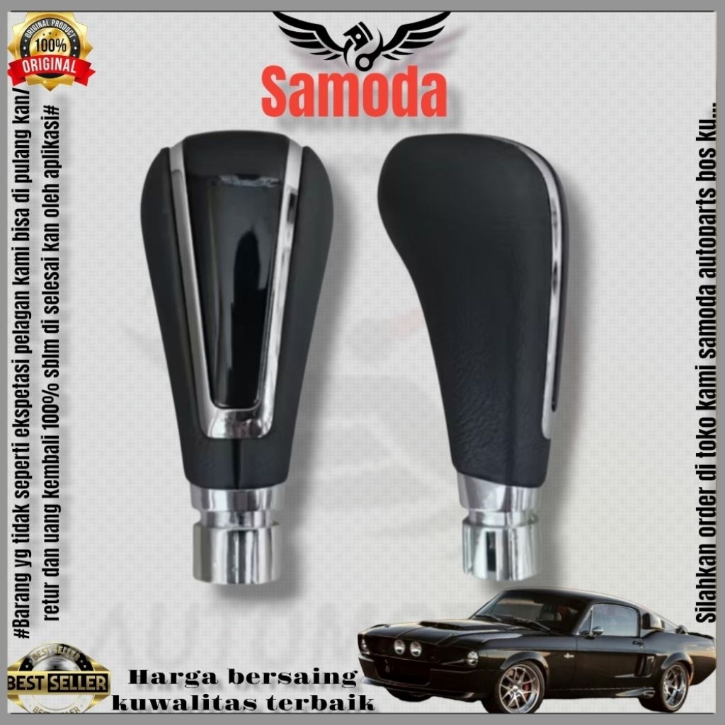 KNOP PERSNELING METIC MOBIL UNIVERSAL ORIGINAL