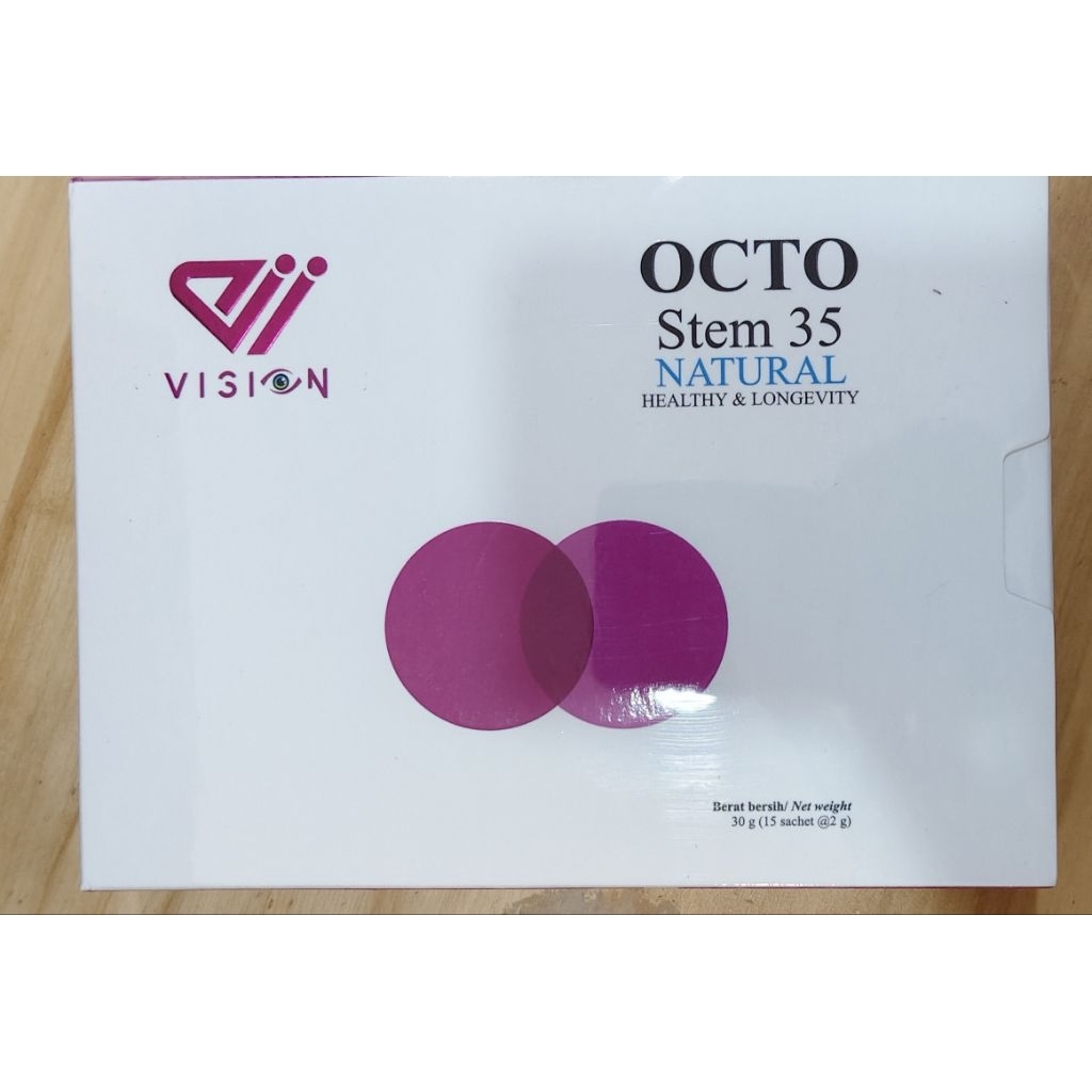 Octo Stem35 natural
