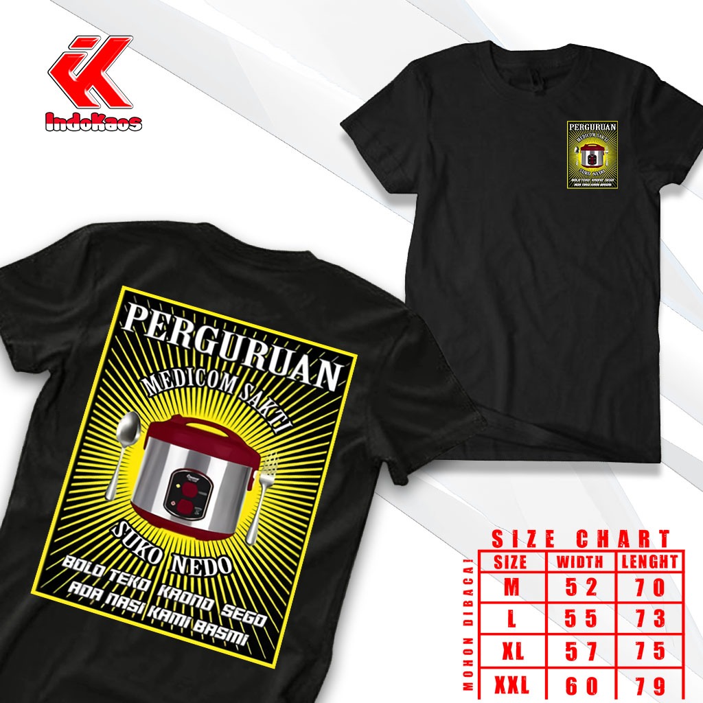 Kaos Magicom Sakti | Kaos Pasmortal | Kaos Perguruan Magicom Sakti | Kaos Pasukan Moro nguntal COD