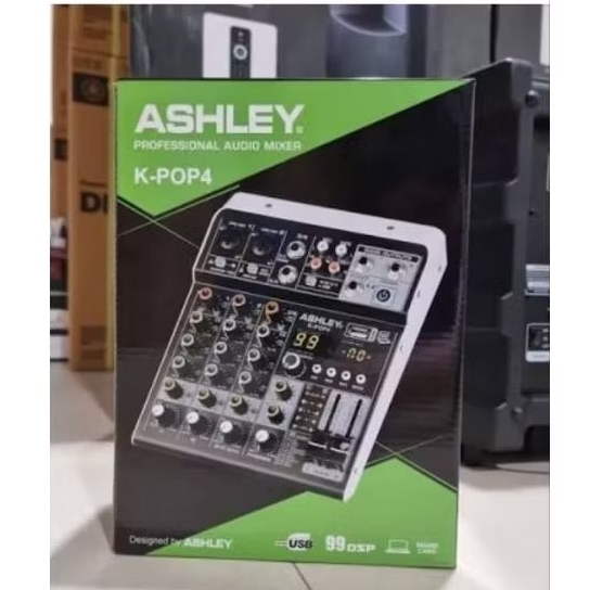 mixer ashley kpop 4