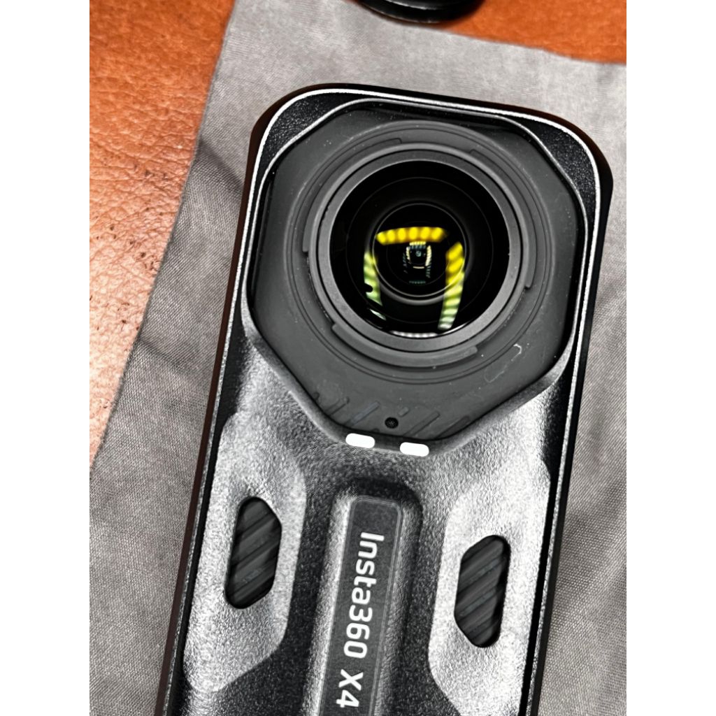 insta360 X4 second