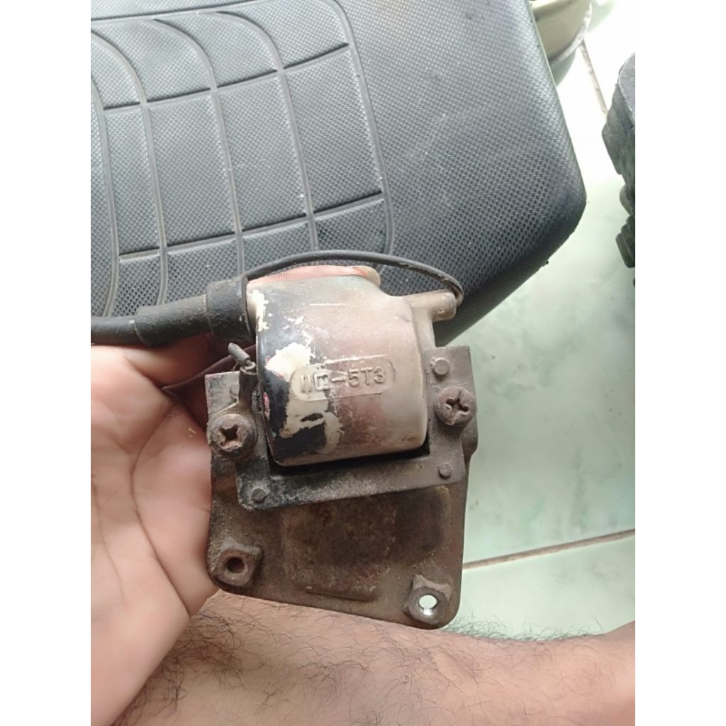 koil rx king kobra original copotan 5t3