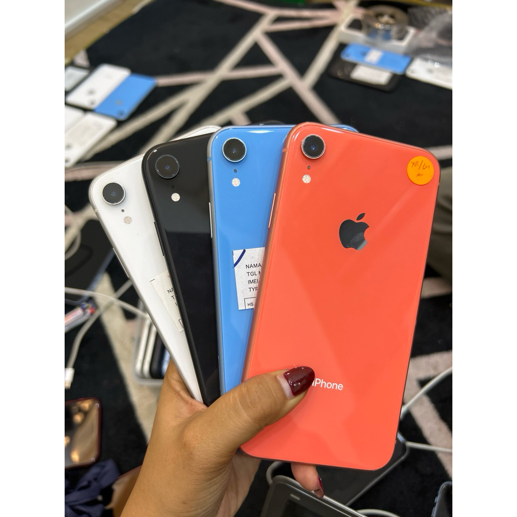 iPhone XR 64GB Second