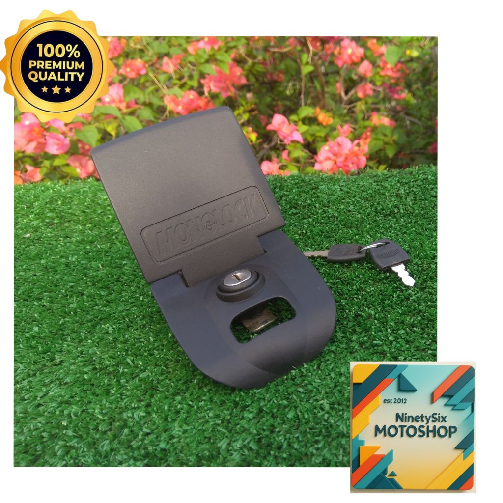 Kappa K42 Rumah Kunci Box Motor Seken Berkwalitas