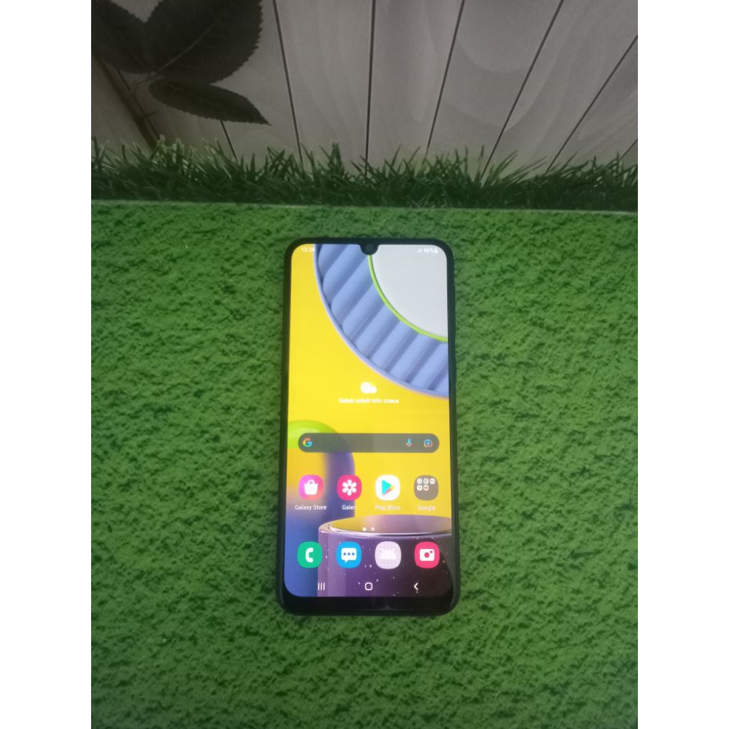 Samsung Galaxy M31 Ram 6/128Gb Second Termurah Tanpa Minus