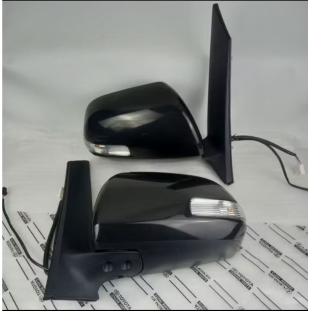 Spion Innova Luxury/Spion Innova Grand Double Lipat/Lipat Otomatis