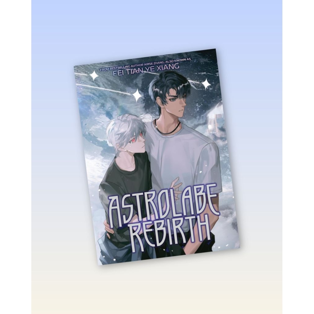 Astrolabe Rebirthy by Fei Tian Ye Xiang(english)