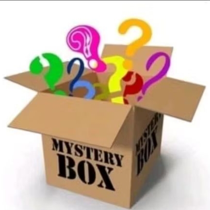 MYSTERY BOX BERHADIAH, NO ZONK, HADIAH ACAK, HADIAH UTAMA BERAGAM MULAI HP HINGGA EMAS