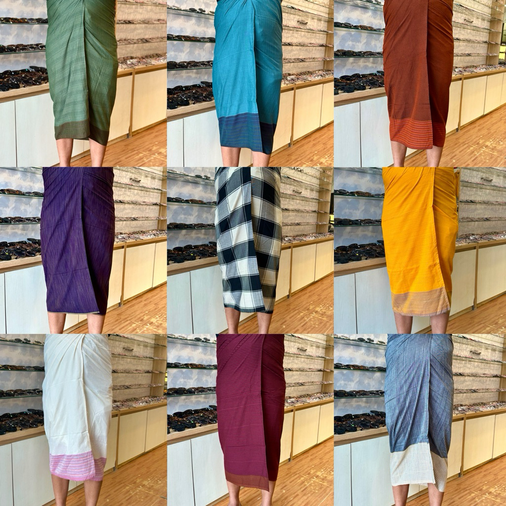 SAPUT ENDEK TANPA TEPI | SAPUT BALI