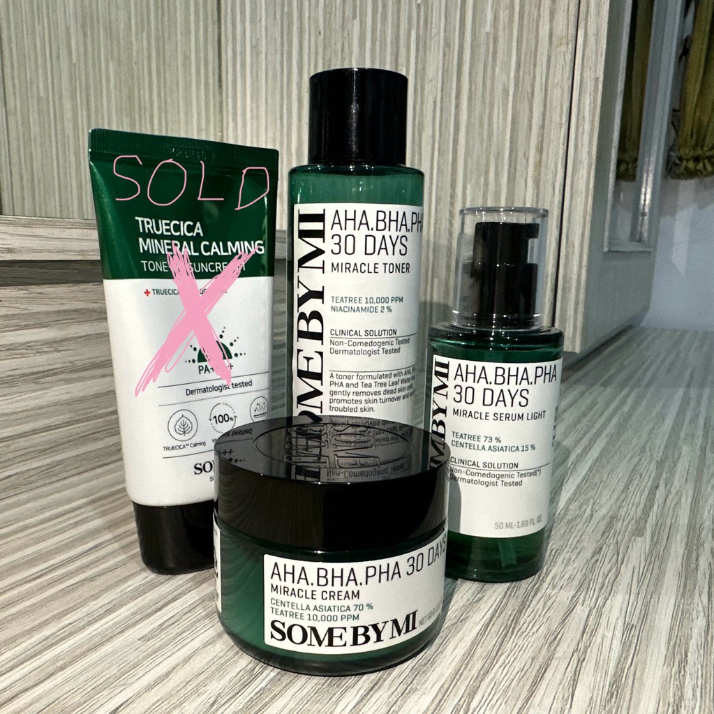 [Preloved] Some By Mi