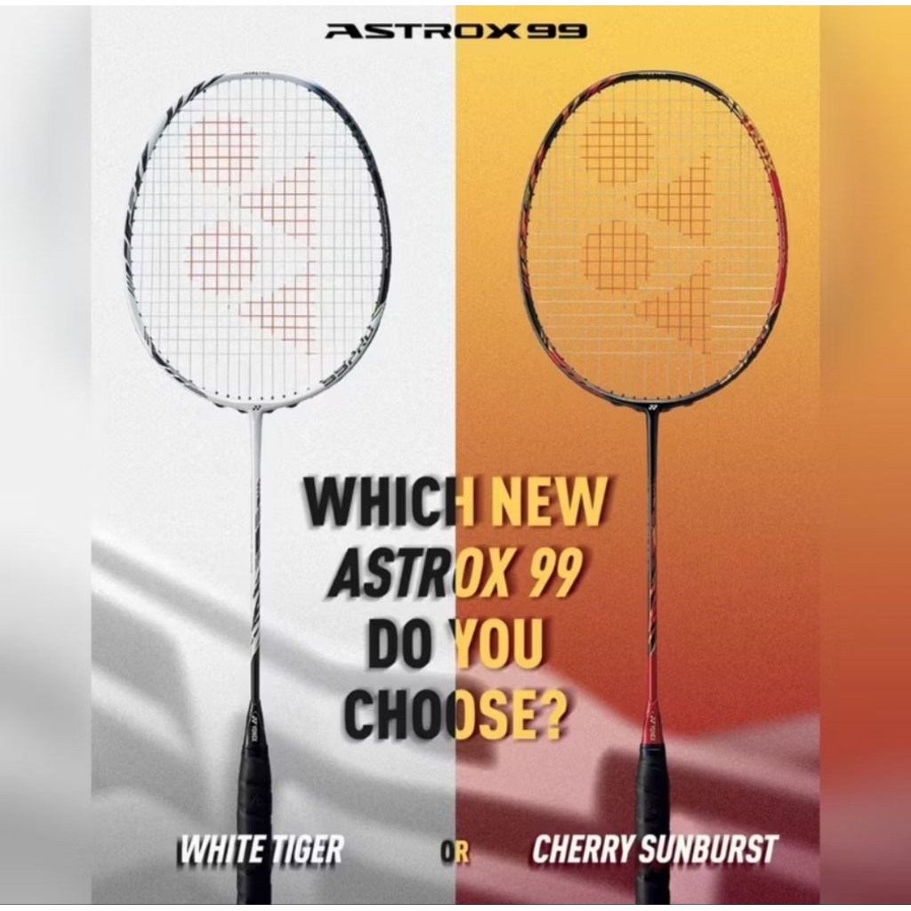 Raket Badminton Yonex Astrox 99 Game ORIGINAL