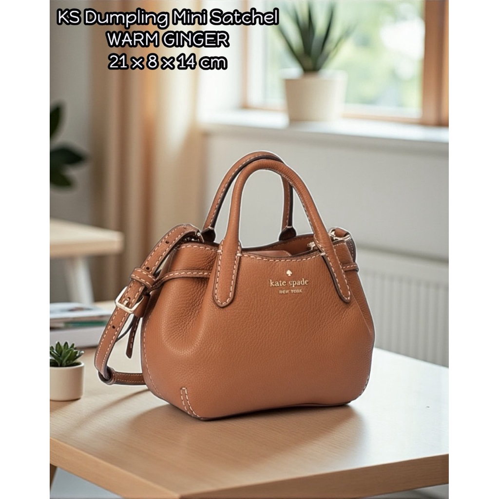 tas wanita mini dumpling ORIGINAL