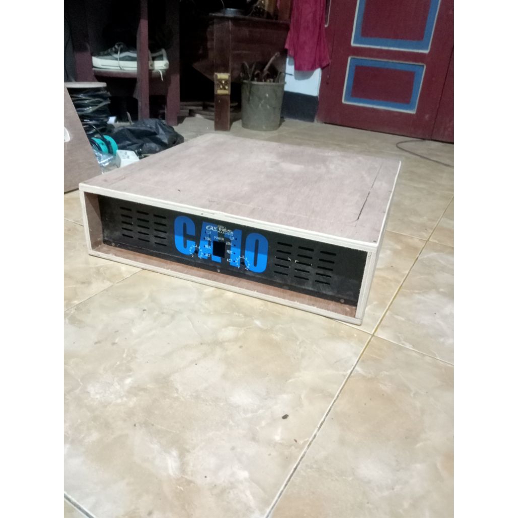 box power ca10 triplek