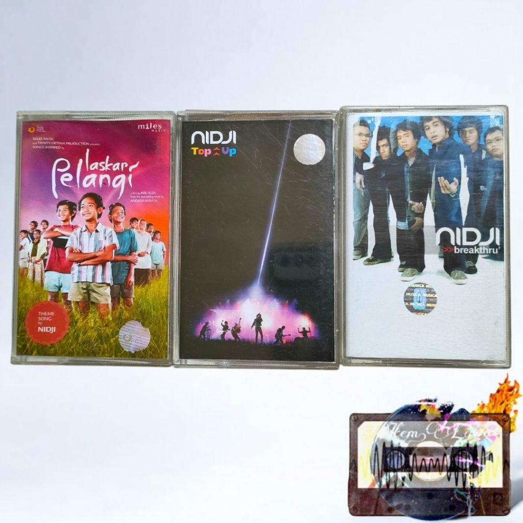 Kaset Nidji