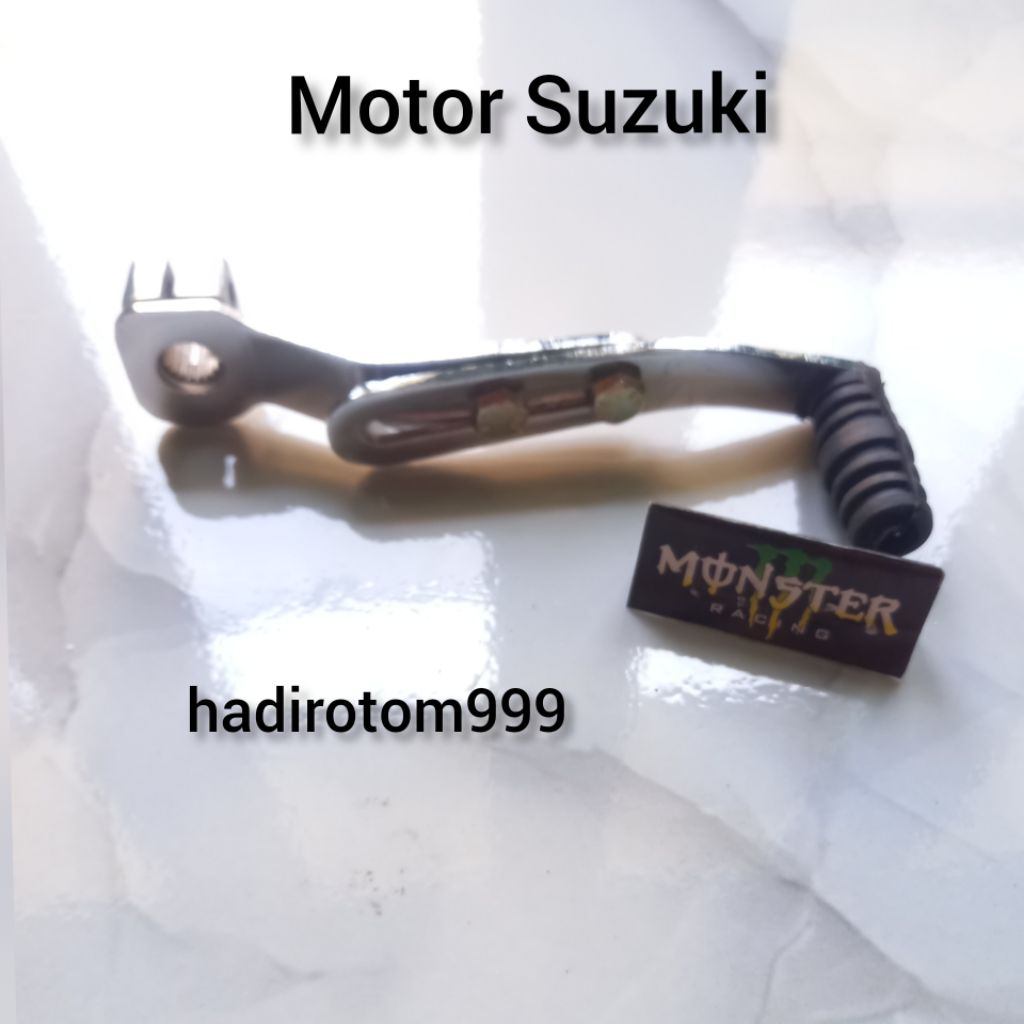 Persneleng Operan Gigi Motor Suzuki Shogun Smash Satria F Satria FU