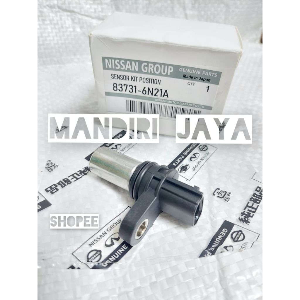 Sensor CKP CMP Crankshaft Nissan Serena C24 Ori
