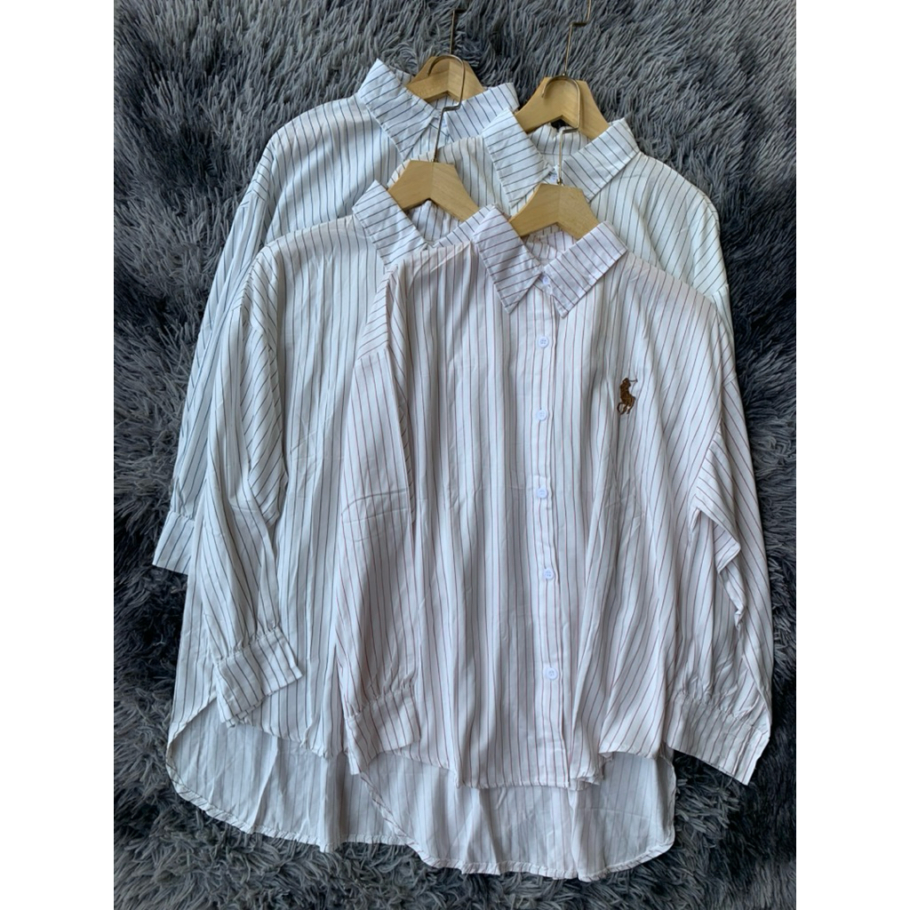 SIDNEY SHIRT POLO / KEMEJA SALUR