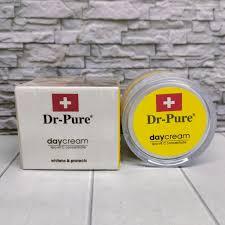 dr pure day cream 20g