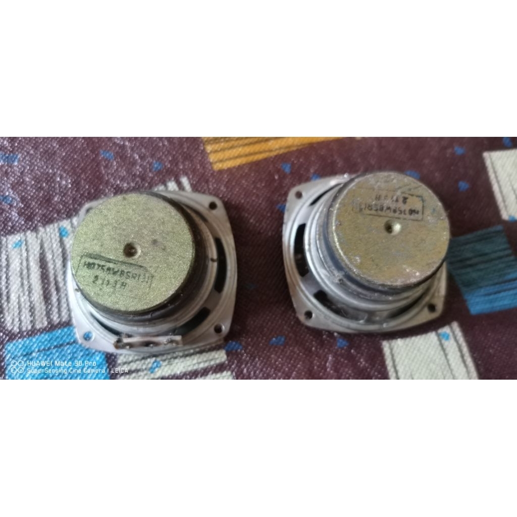 speaker copotan polytron sepasang