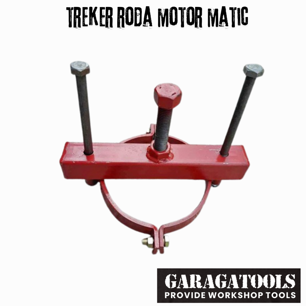 Treker Tarik roda belakang matic Treker pelepas roda motor matic