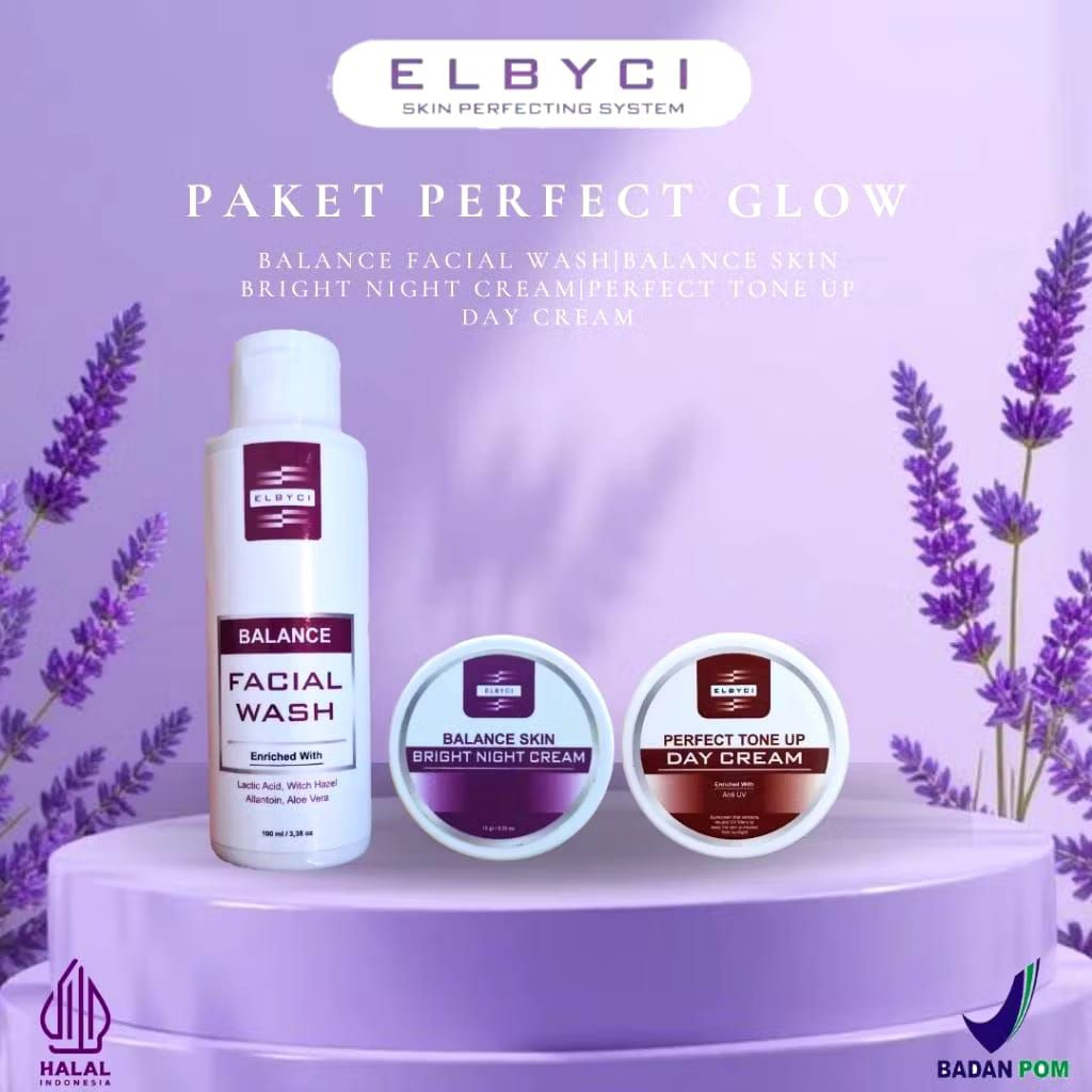 PAKET BRIGTENING ELBYCI