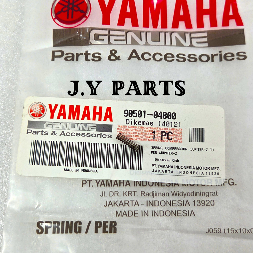 SPRING PER CAGE MANGKOK OTOMATIS KOPLING CRYPTON VEGA R ZR RR JUPITER Z 105 110 BURHAN 115 ROBOT Z1 