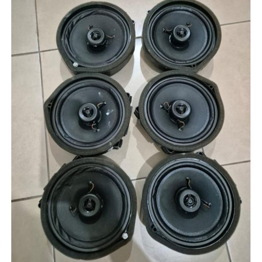 speaker audio doortrim door trim pintu original honda jazz ge8 freed bekas copotan