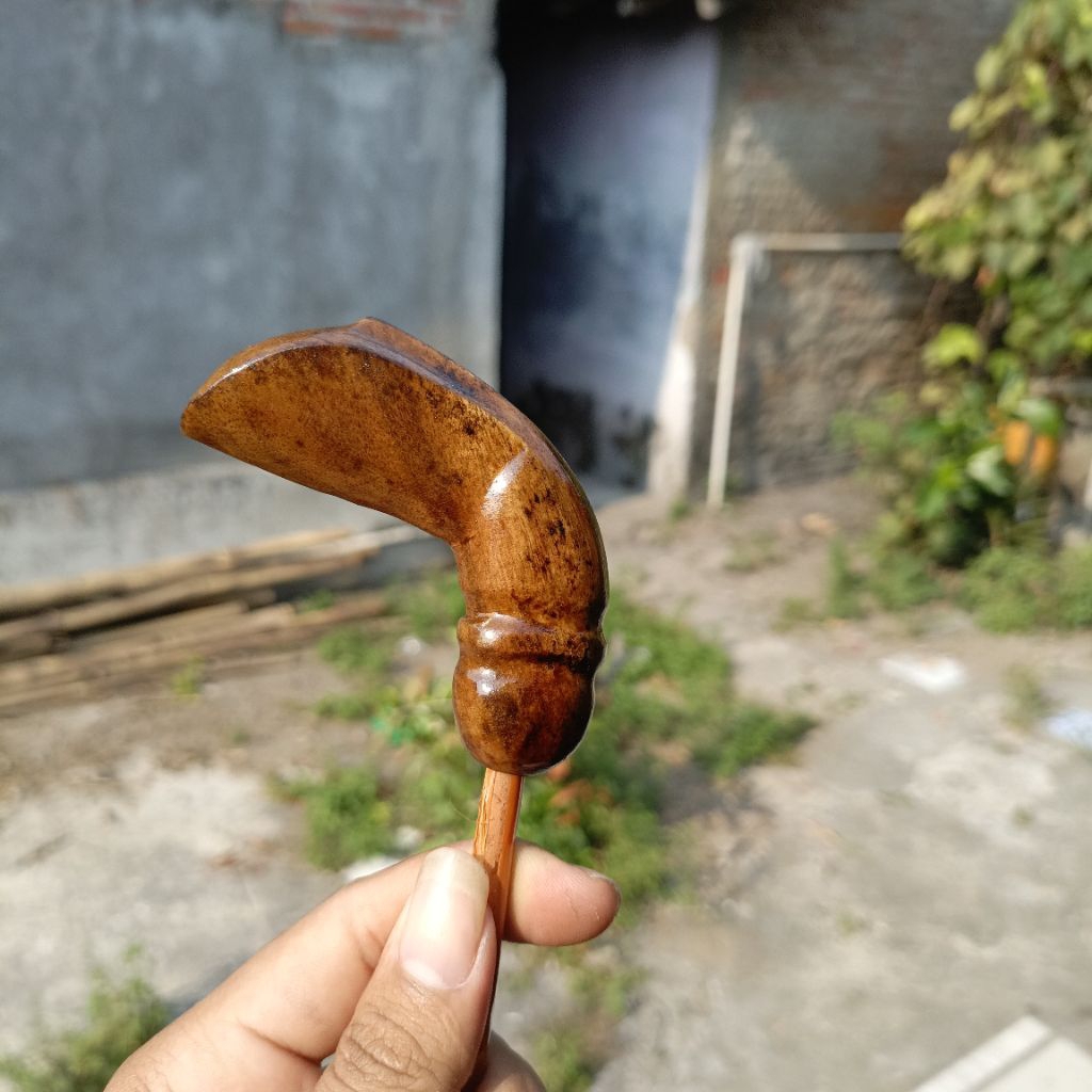 handle keris melayu/ hulu keris melayu/ deder keris melayu