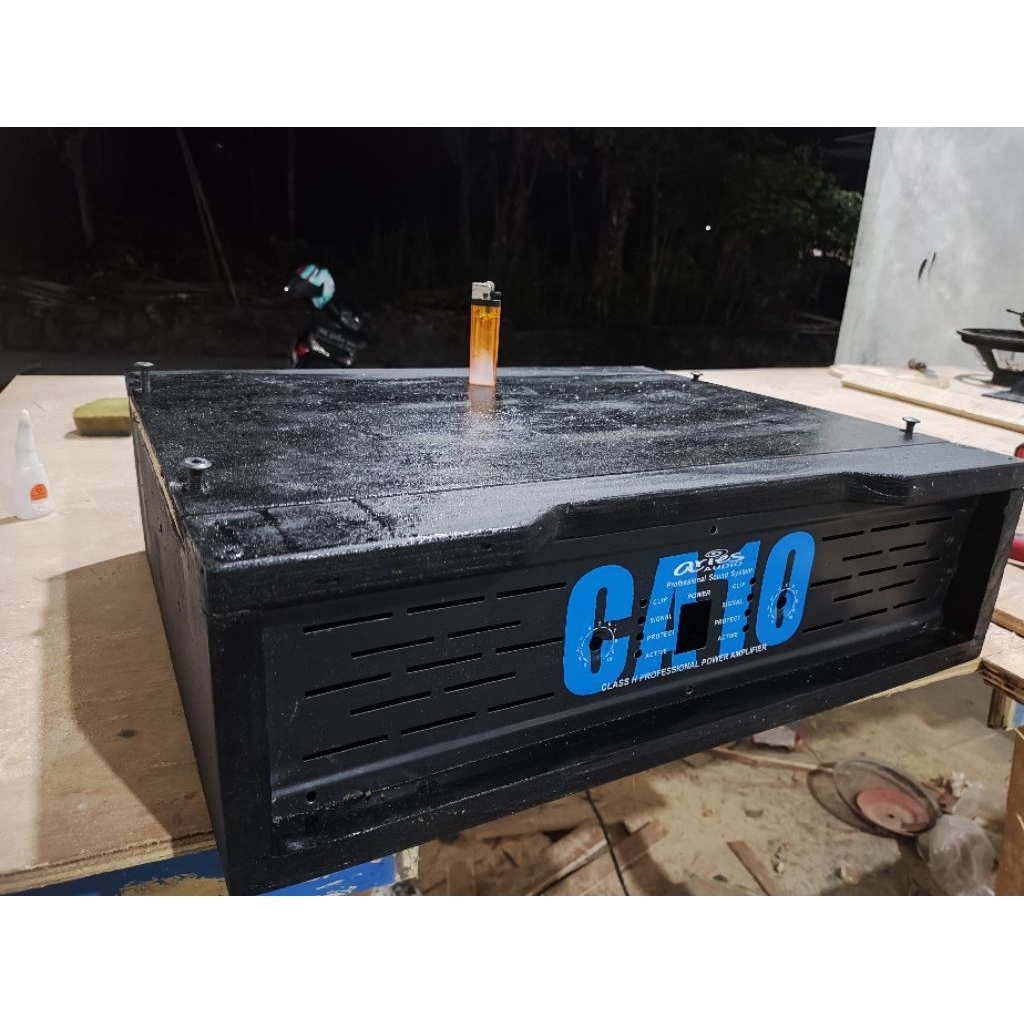 box power ca 10 tebal 18 mm