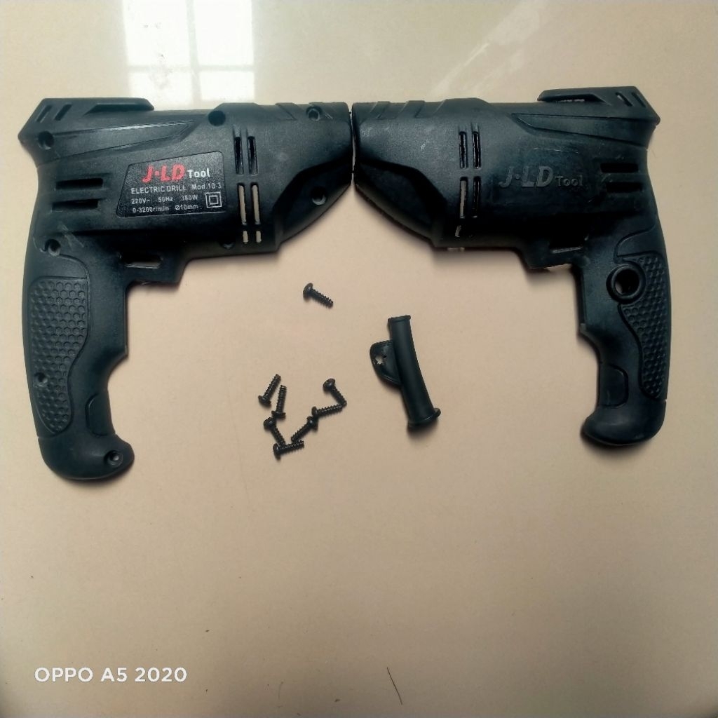 Casing Bor Listrik JLD tool 10 mm type 10 3 / Kesing Mesin Bor JLD tool
