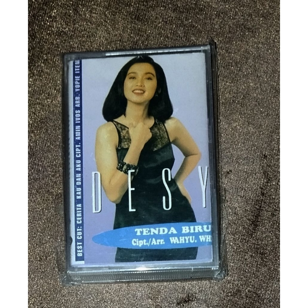 kaset pita Desy Ratnasari