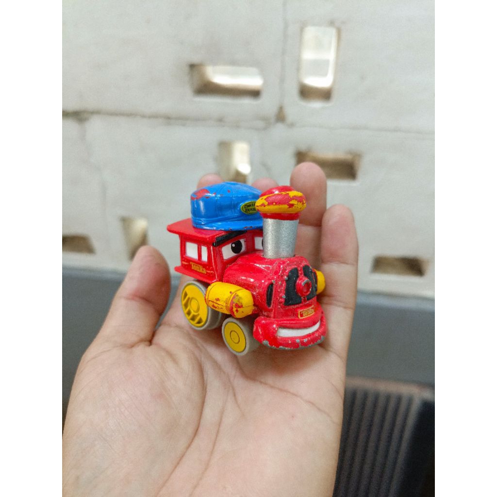 diecast maisto tonka lil chuck & friends