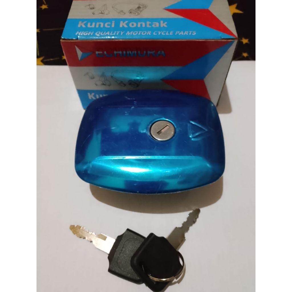 Tutup tangki bensin Suzuki Thunder 125