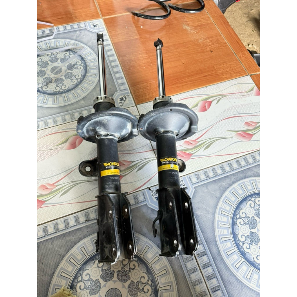 shock depan monroe rush/terios konde