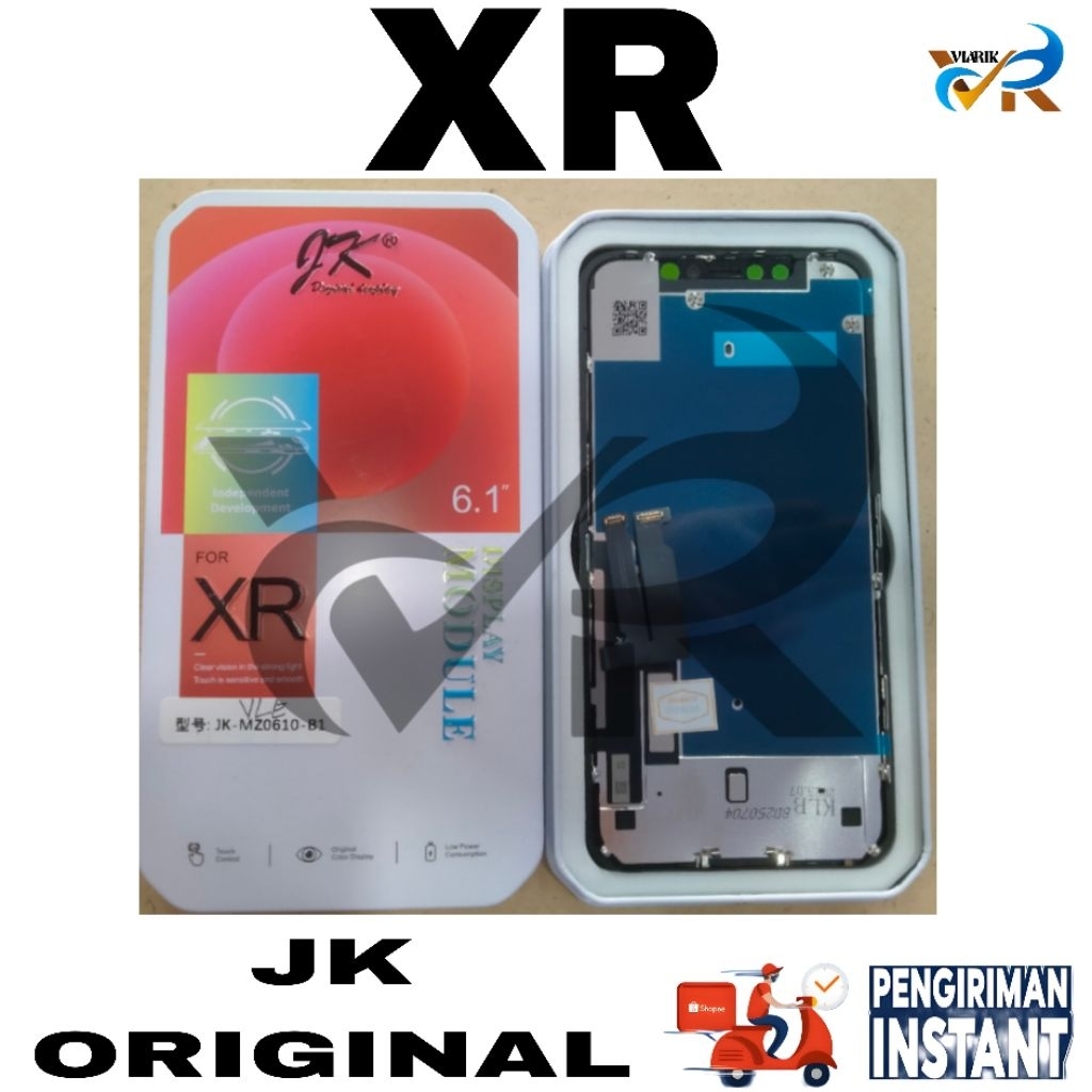 LCD IP XR ORIGINAL JK