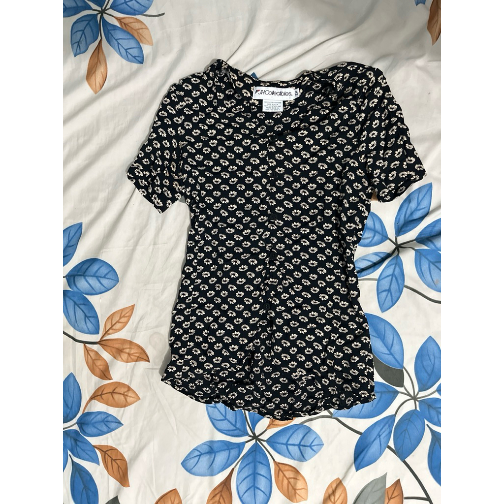 Preloved Kemeja Fit Body