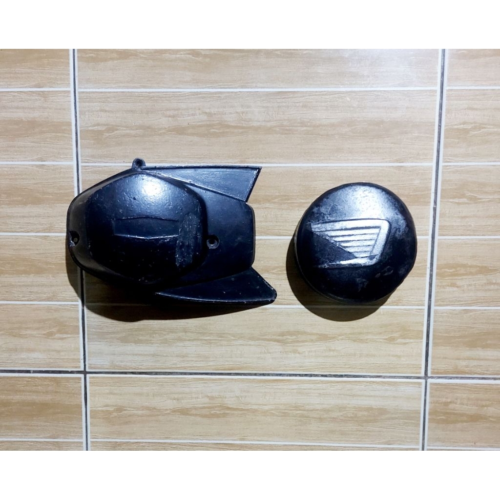 Tutup mesin moped Bhama Peugeot
