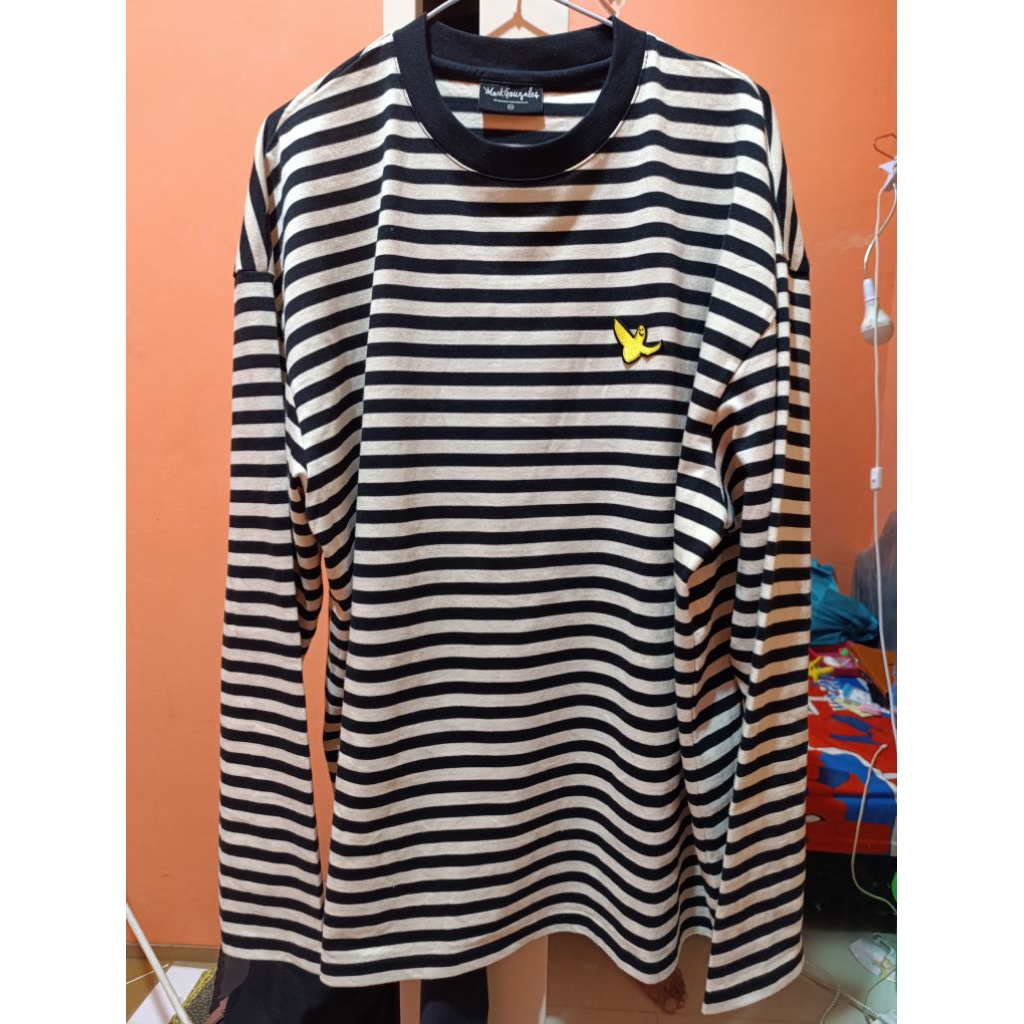 kaos salur mark Gonzales sz XL original