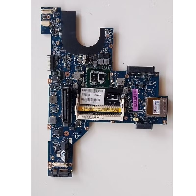 motherboard normal dell latitude e4310 core i5 gen 8
