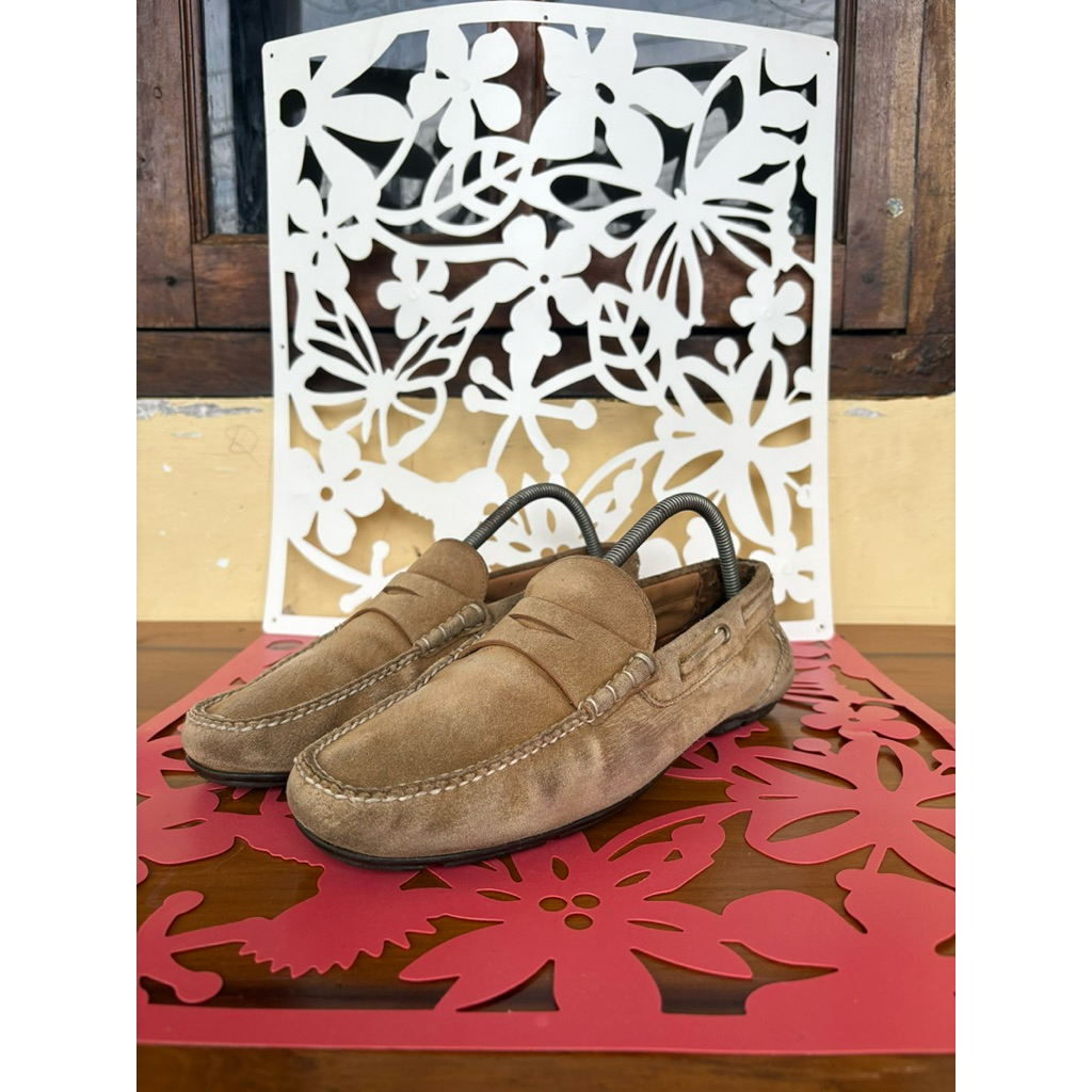 sepatu salvator ferragamo italy