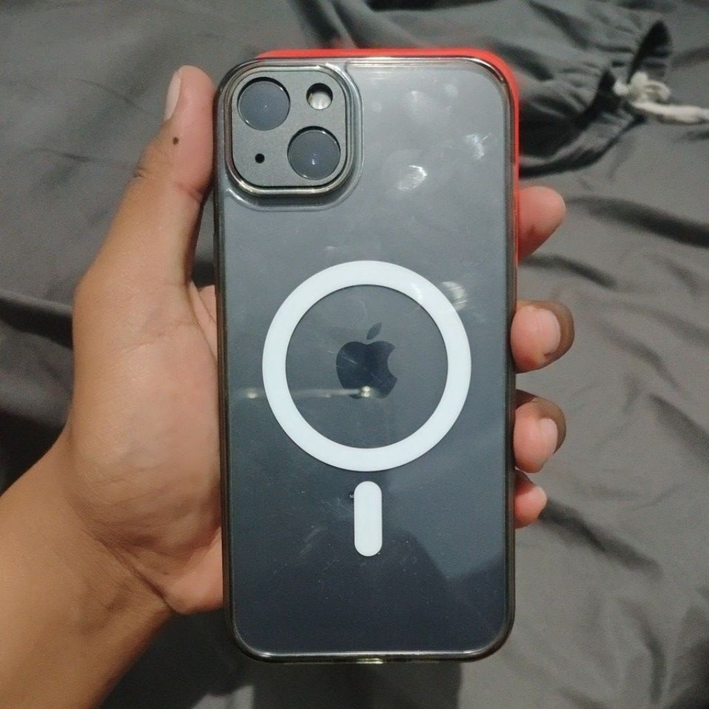 IP 15 PLUS 128GB SECOND IBOX
